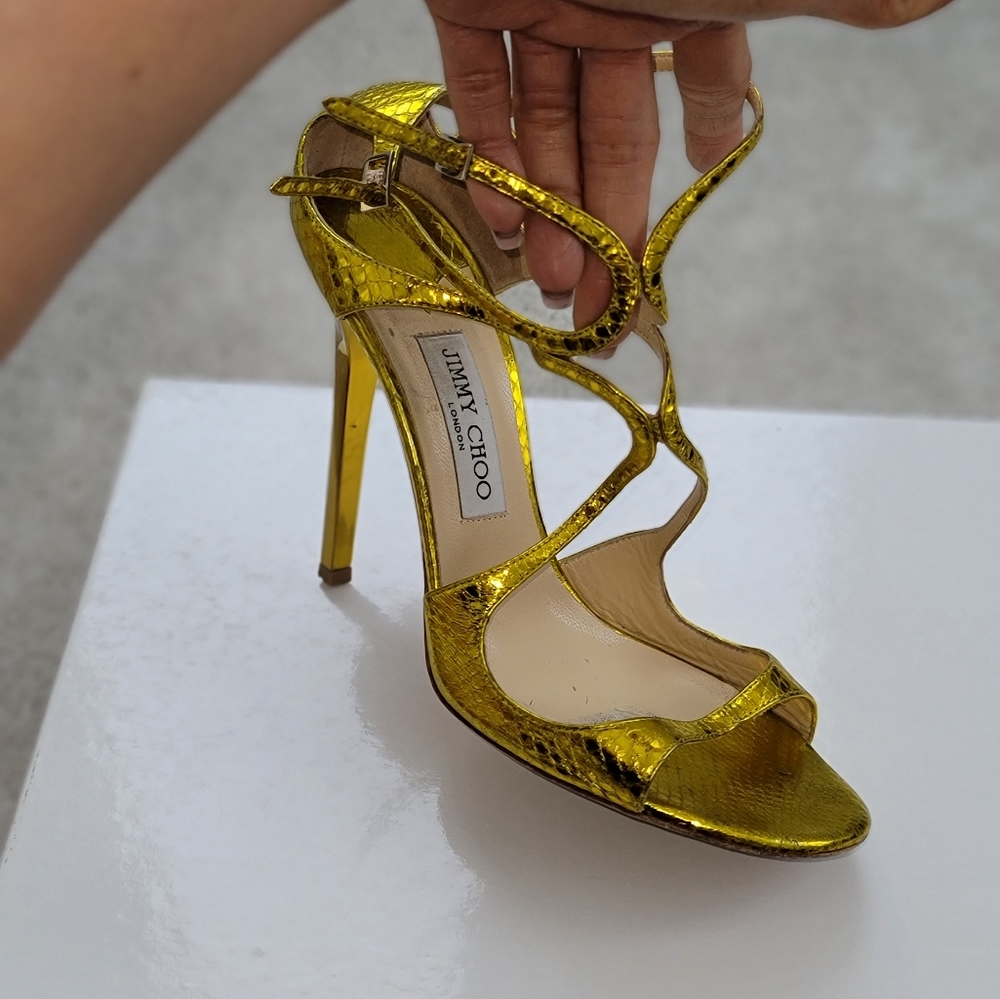 Jimmy Choo - Picture 2 of 7